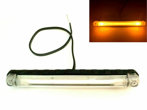Giallo led contorno con - led,