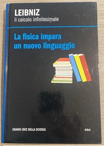 Grandi idee della scienza rba - della,