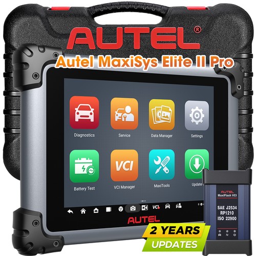 2026 autel maxisys - autel, elite