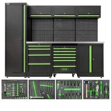 Carrello Portautensili Pieno