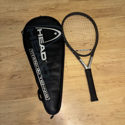 Racchetta tennis head s6 - racchetta, ti