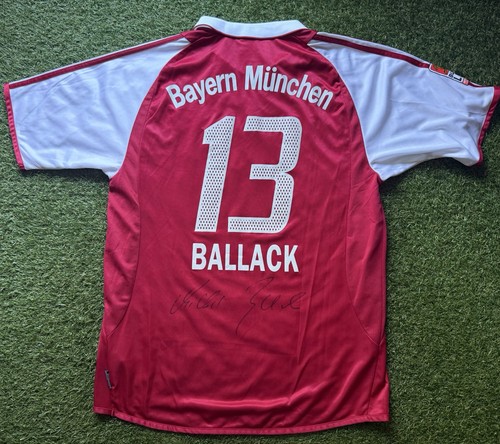 Maglia michael ballack - maglia,