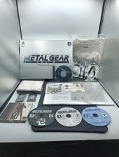 Metal gear solid - metal,