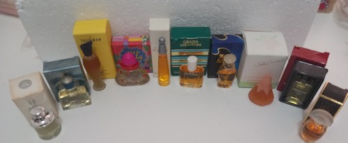 Lotto profumi mignon - lotto,