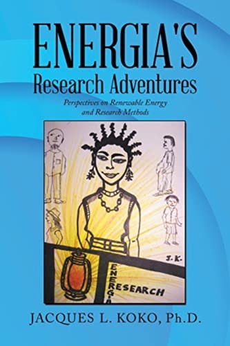 Energia research adventures - research,