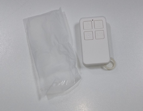 Telecomando per allarme sekur - telecomando,