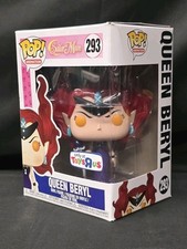 Queen Beryl Sailor Moon Funko