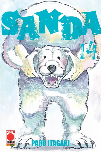 Sanda panini comics - 14,