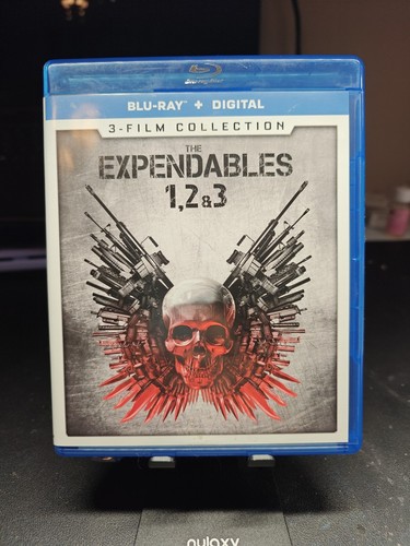The expendables 3 - 1,, 2
