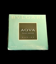 Bulgari aqua pour homme - aqua, marine