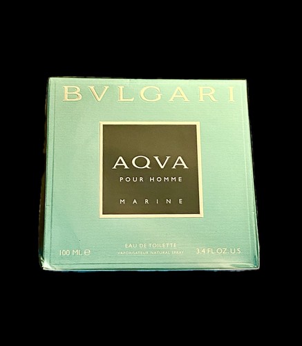 Bulgari aqua pour homme - aqua,