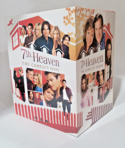 7th heaven the complete - heaven:,