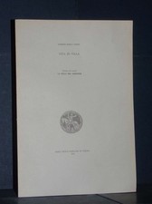Giorgio M. Cambié - Vita in villa (estratto La villa nel veronese) - Verona -...