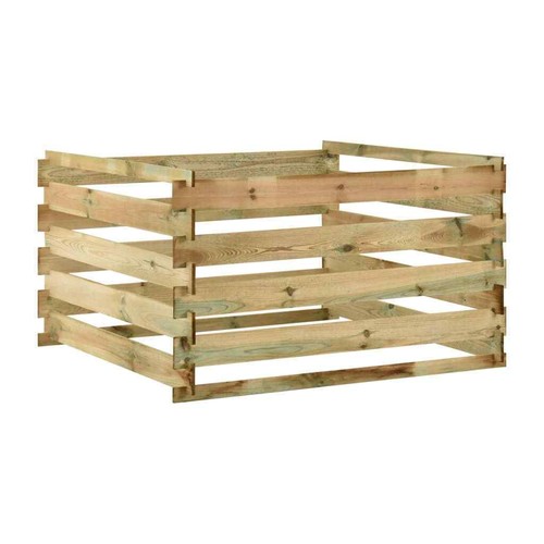 Vidaxl compostiera giardino - vidaxl, da