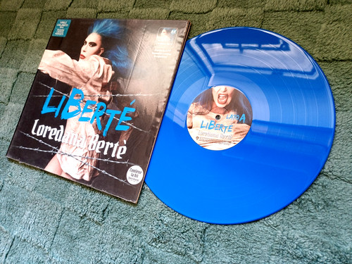 Loredana bertè liberte lp - bertè, liberte'