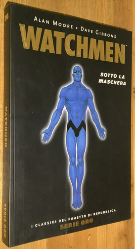 Watchmen classici del - -,