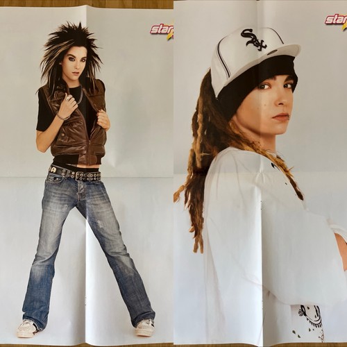 Bill kaulitz tom tokio - kaulitz,