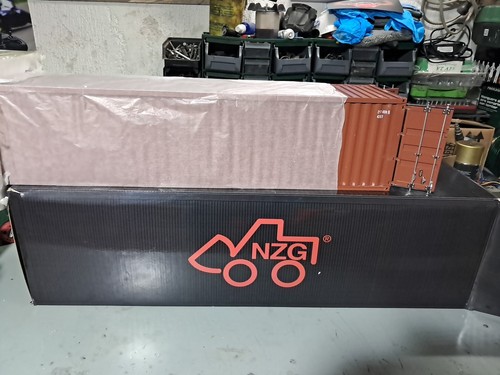 Nzg 40ft container art no - nzg-,
