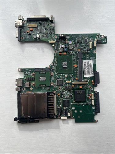 Scheda madre cpu - e, portatile