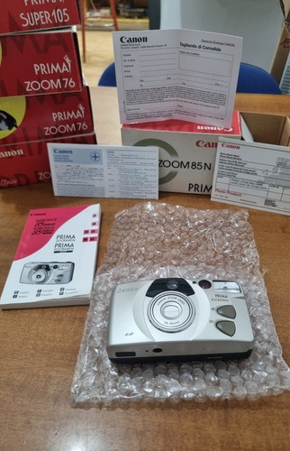 Canon prima zoom 85n 35mm - prima,
