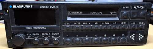 Autoradio blaupunkt brema - autoradio,