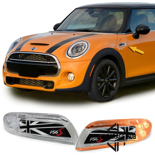 Frecce led union jack nere - frecce,