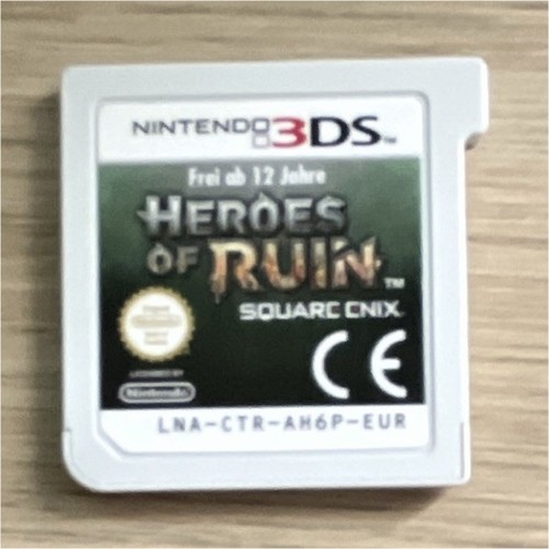 Square enix heroes ruin - square,