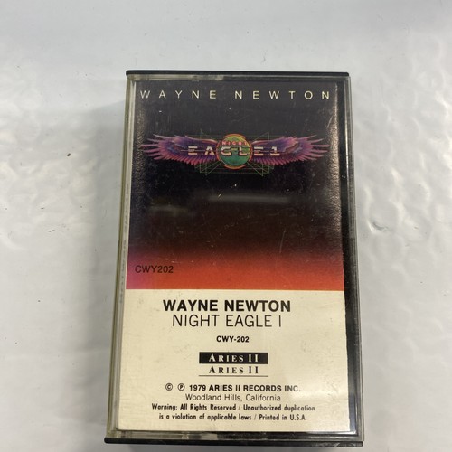 Wayne newton night eagle - wayne,