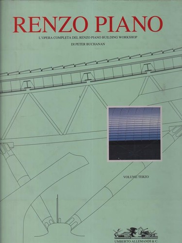 Renzo piano building workshop - renzo,