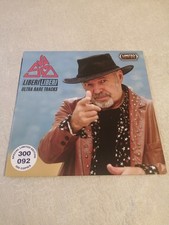 VASCO ROSSI - LIBERI LIBERI ULTRA RARE TRACKS - LP VINILE BLU EDIZIONE LIMITATA
