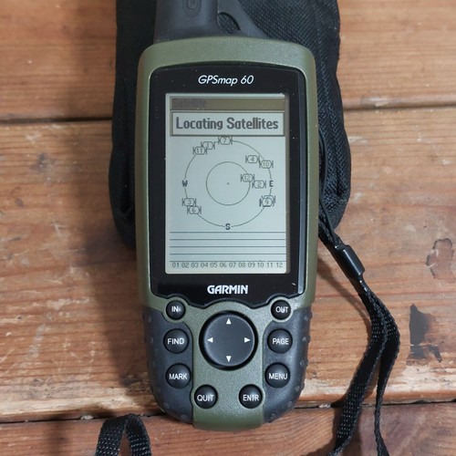 Garmin gpsmap unità - , 60