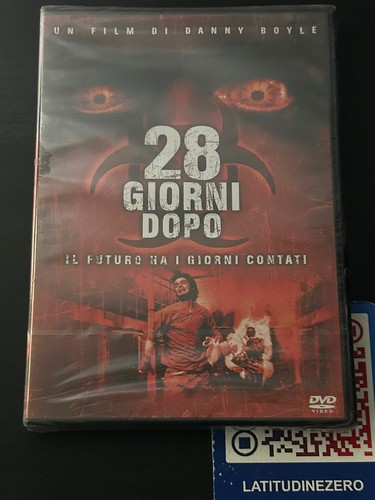 Giorni dopo danny boyle - giorni, di