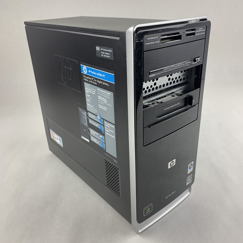 Computer desktop pavilion - computer,