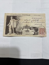 Roma Autorizzata Dal Governo Viagg 1890