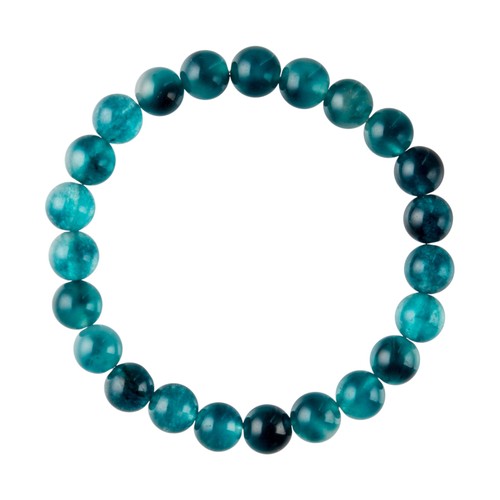 Bracciale giada ottanio - bracciale,