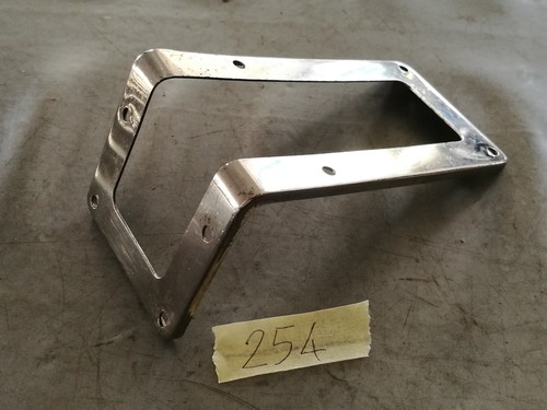 Cornice inox freno - , a