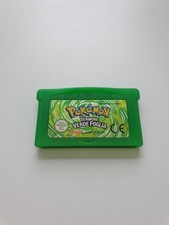Pokémon verde foglia ita - pokémon,