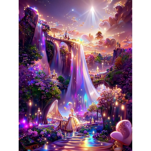 Daerle diamond painting kit - daerle,