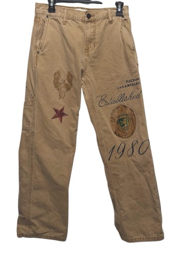 Pantalone uomo pacsu - pacsu, baggy