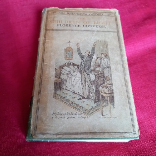 Vintage book the children - book,,