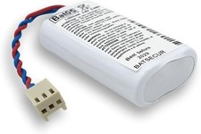 BAT05 BATTERIA PER ANTIFURTO AL LITIO 3,6V 5,4AH BATSECUR