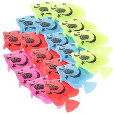  18 Pcs Pesci Acquario Pesce