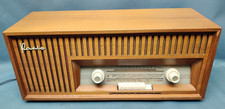 Blaupunkt Paris 22150 radio a valvole FM tube radio.  revisionato.