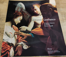 Giovanni Lanfranco - Un pittore barocco tra Parma Roma e Napoli - ELECTA