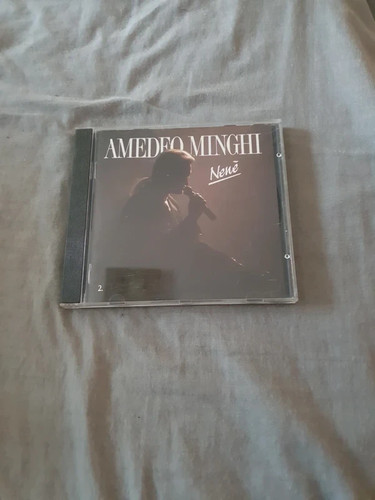 Amedeo minghi nene cd - minghi,