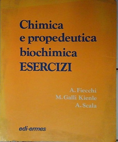 Fiecchi galli kienle - , scala