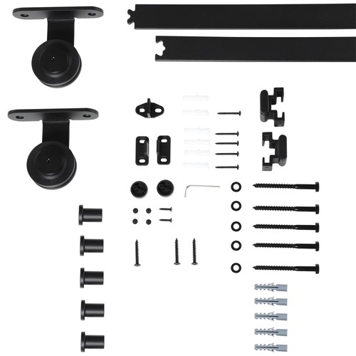 Homcom kit porta - homcom,