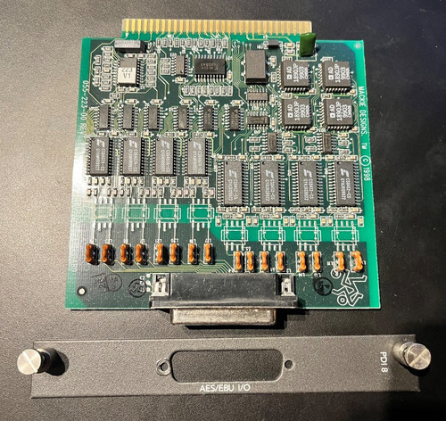 Mackie pdi hdr 96 8 - pdi-8, 24/96