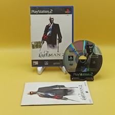 HITMAN 2 Silent Assassin PS2