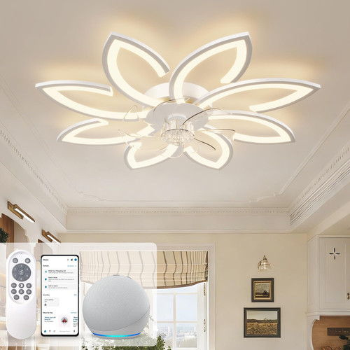 Ventilatore soffitto con - da,